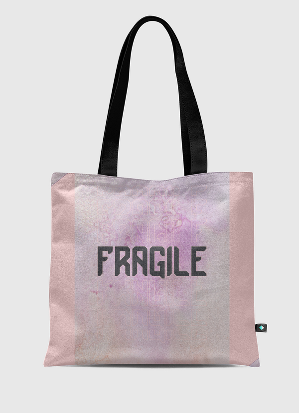 Sweet Fragile Tote Bag