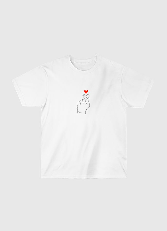 Love - Classic T-Shirt