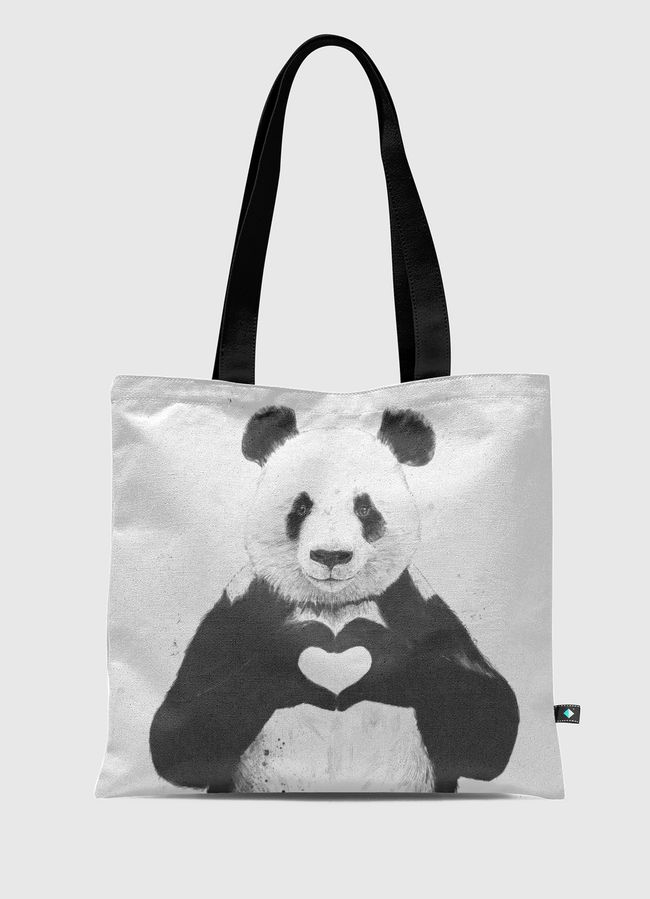 All you need is love - Tote Bag