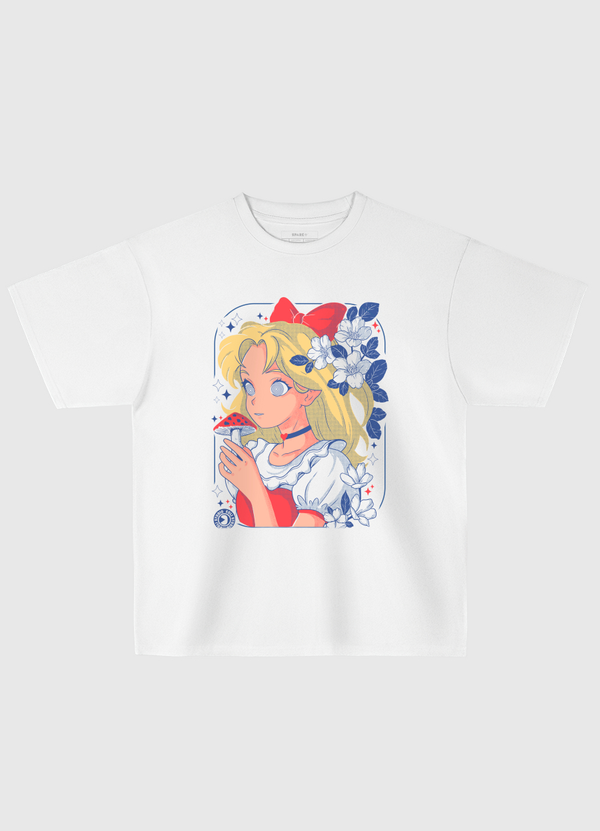 Wonderland Oversized T-Shirt