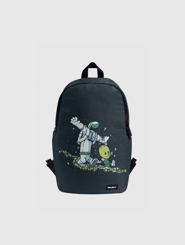 Chasing Stars Alien - Spark Backpack