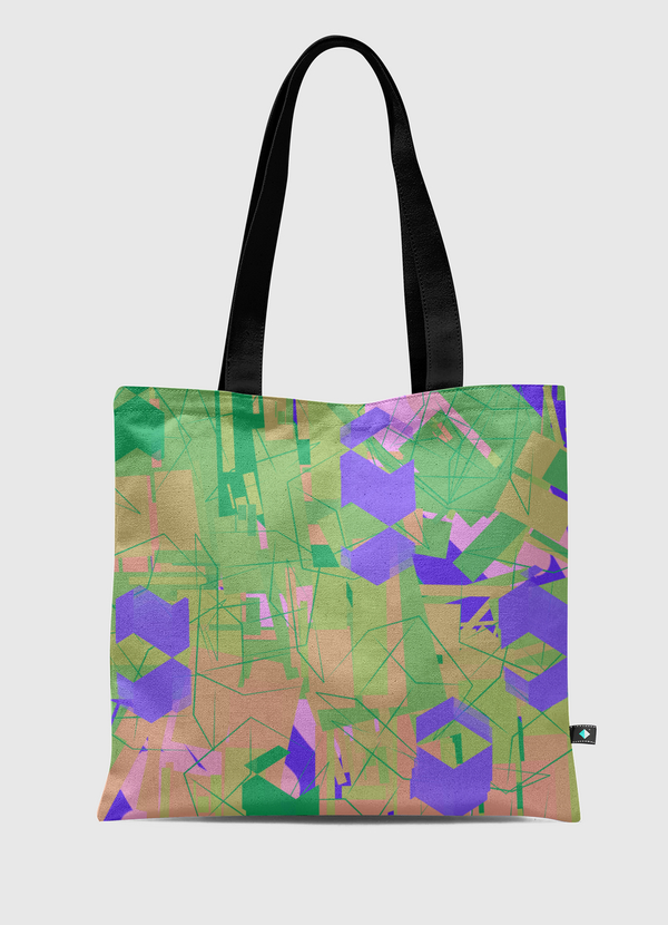 Calmness Tote Bag