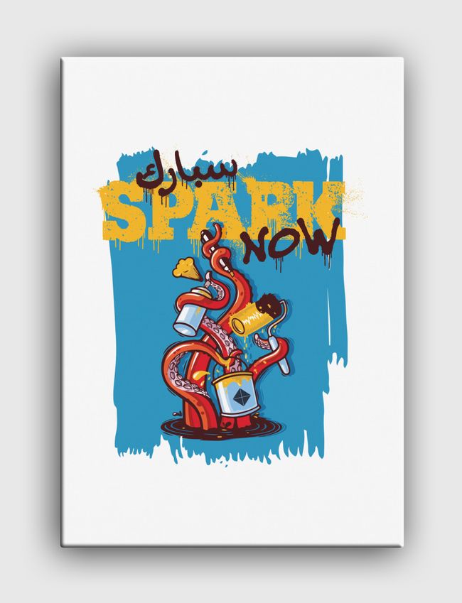 Spark Now - Canvas