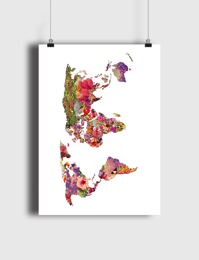 It's Your World - Poster