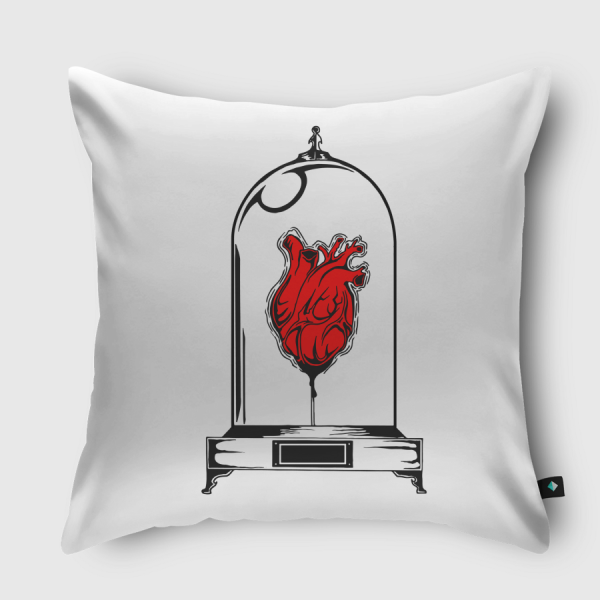 Antiqa Throw Pillow