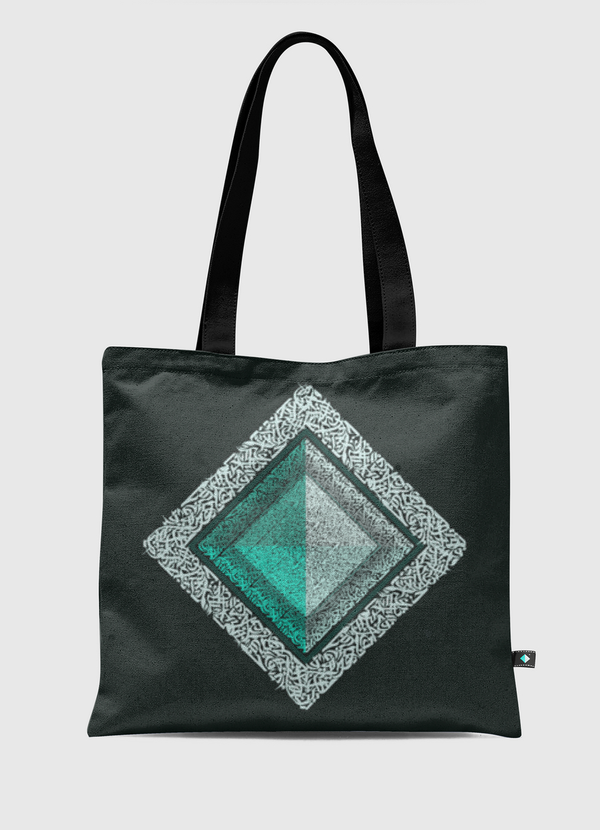SPARK CALLIGRAPHY Tote Bag