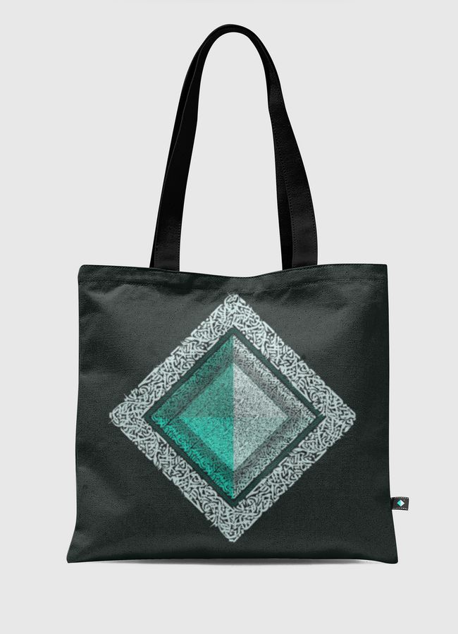SPARK CALLIGRAPHY - Tote Bag