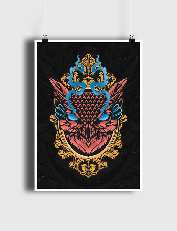 البومة - The Owl Poster