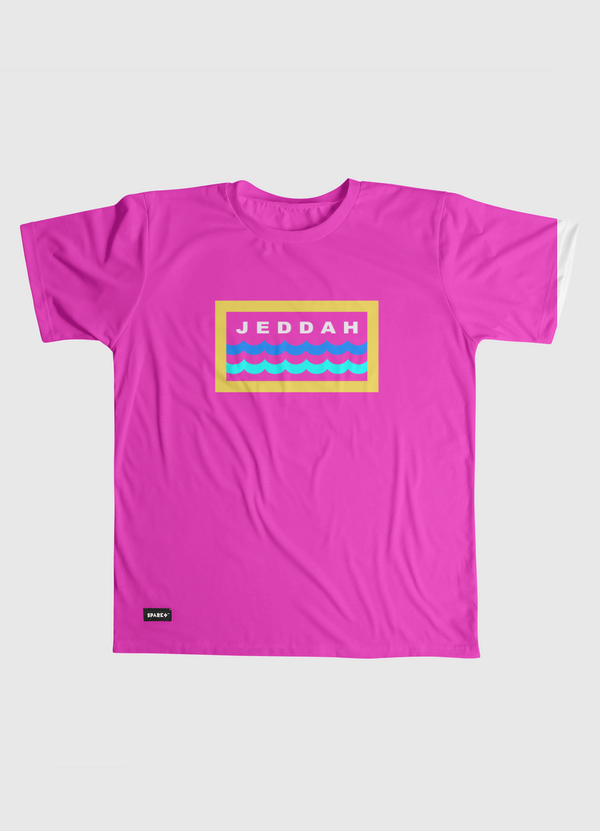 jeddah  Men Graphic T-Shirt