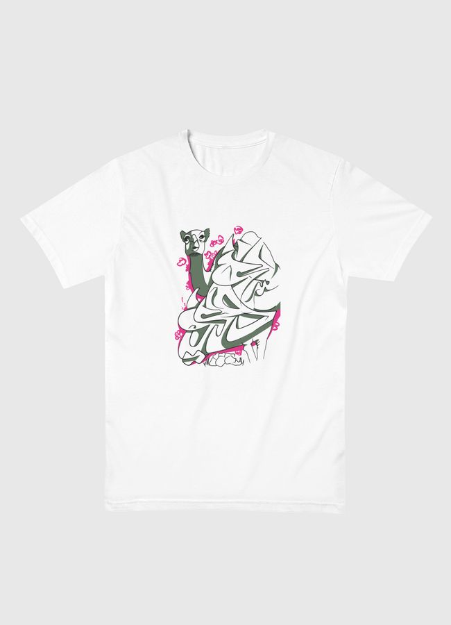 Saudi Tshirt - Men Basic T-Shirt