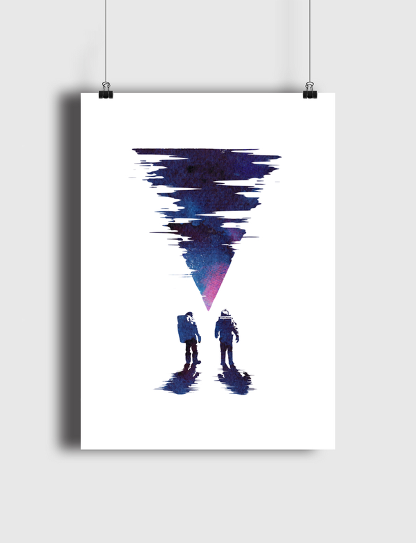 The thing Poster