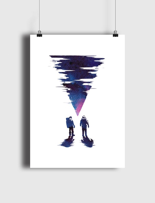 The thing - Poster
