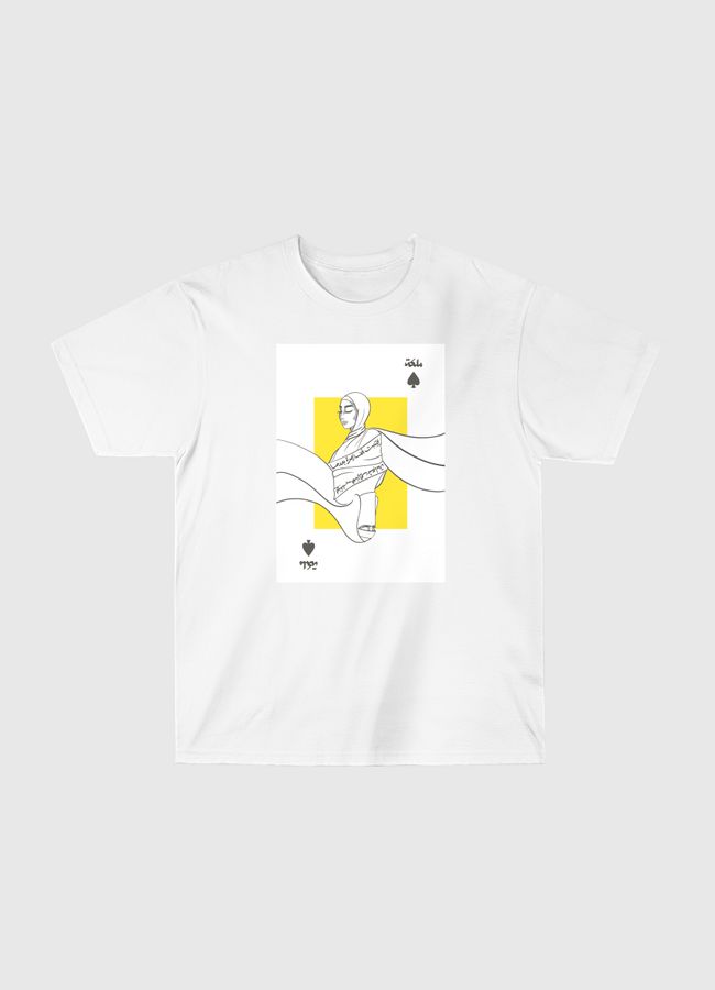 Queen of Spades - Classic T-Shirt