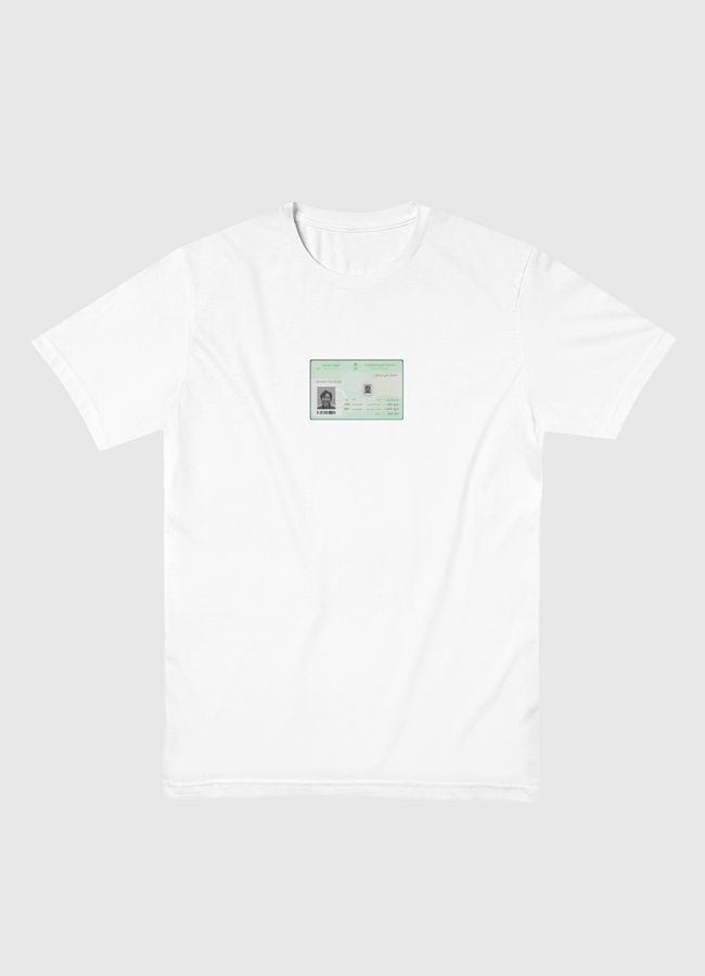 456 - Men Basic T-Shirt
