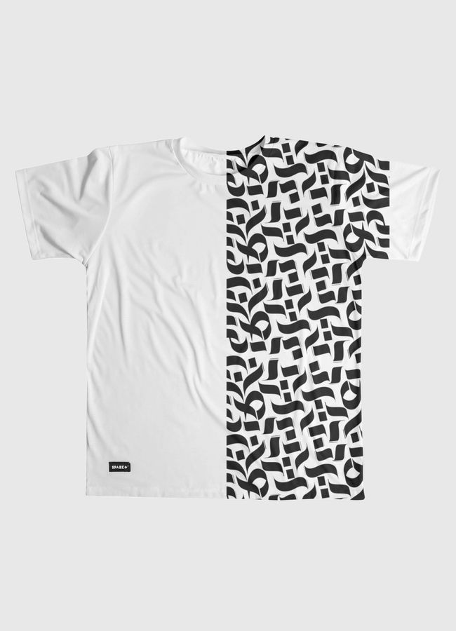 Pattern  - Men Graphic T-Shirt