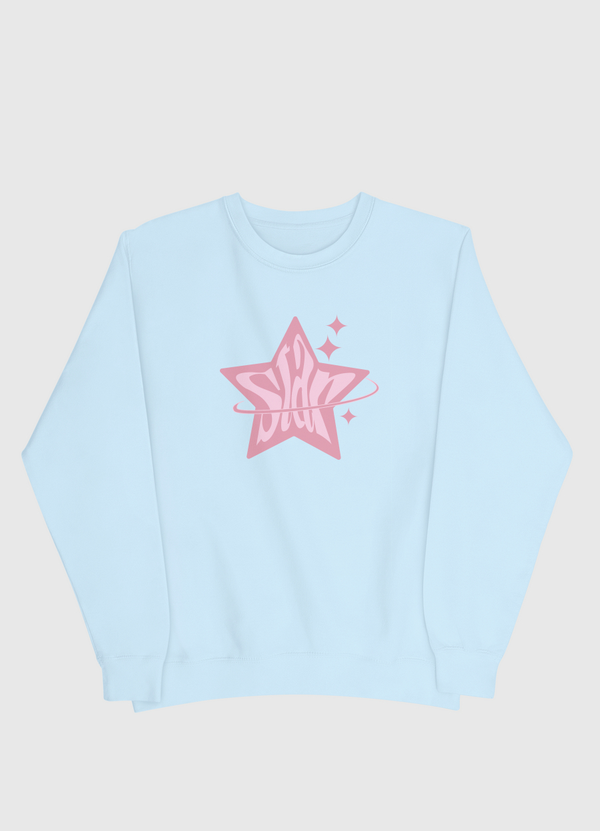 star Men Sweatshirt