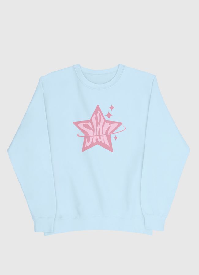 star - Men Sweatshirt