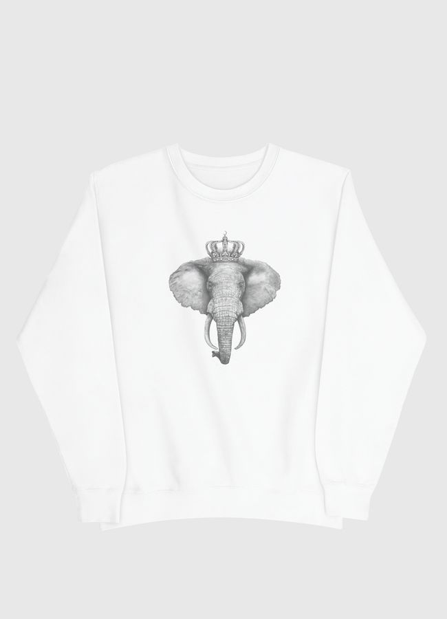 The King Elephant - Men Sweatshirt