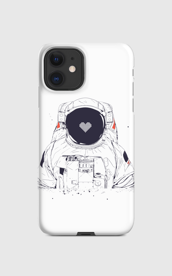 Astronaut love Regular Case