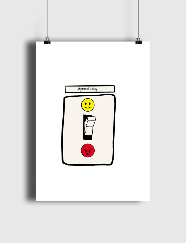 Mood - Poster