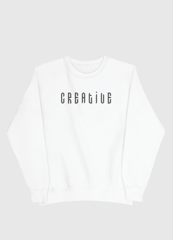 Creative Men Sweatshirt