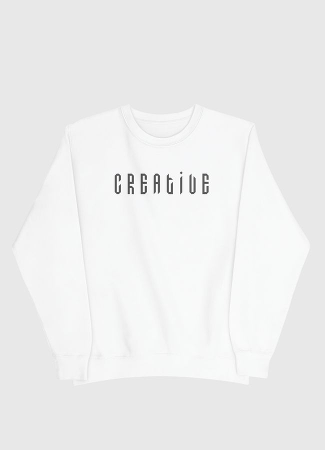 Creative - Men Sweatshirt