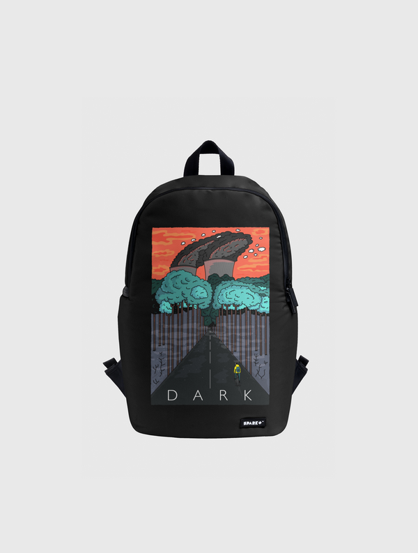 The End is the Beginning Spark Backpack