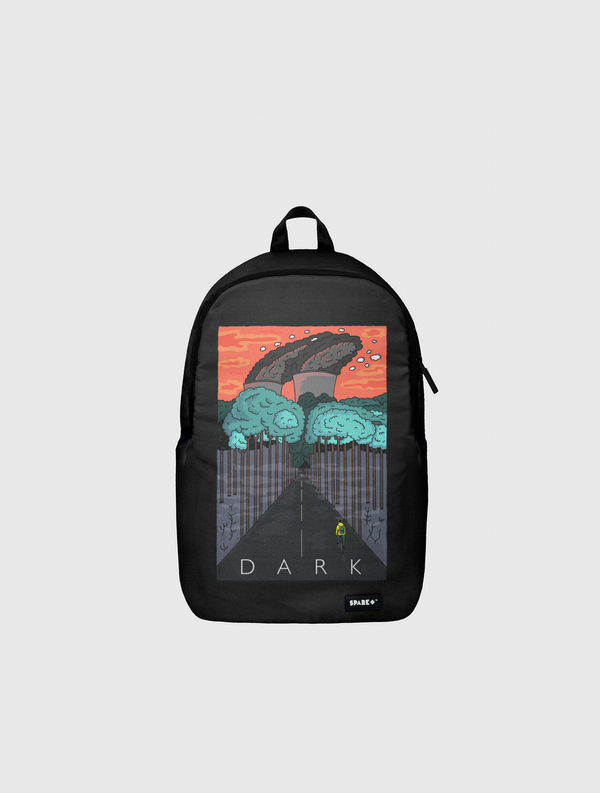 The End is the Beginning Spark Backpack
