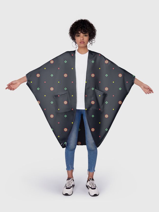 dots - Kimono