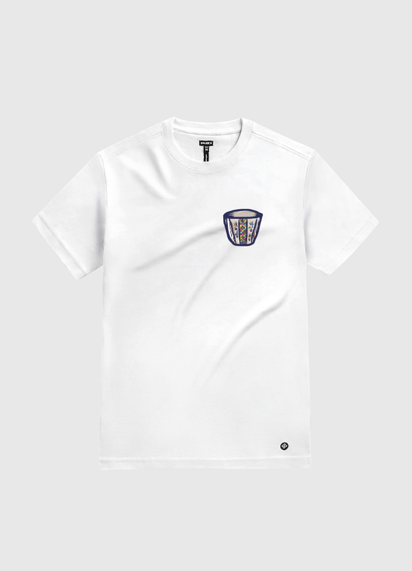 فنجان قهوة White Gold T-Shirt