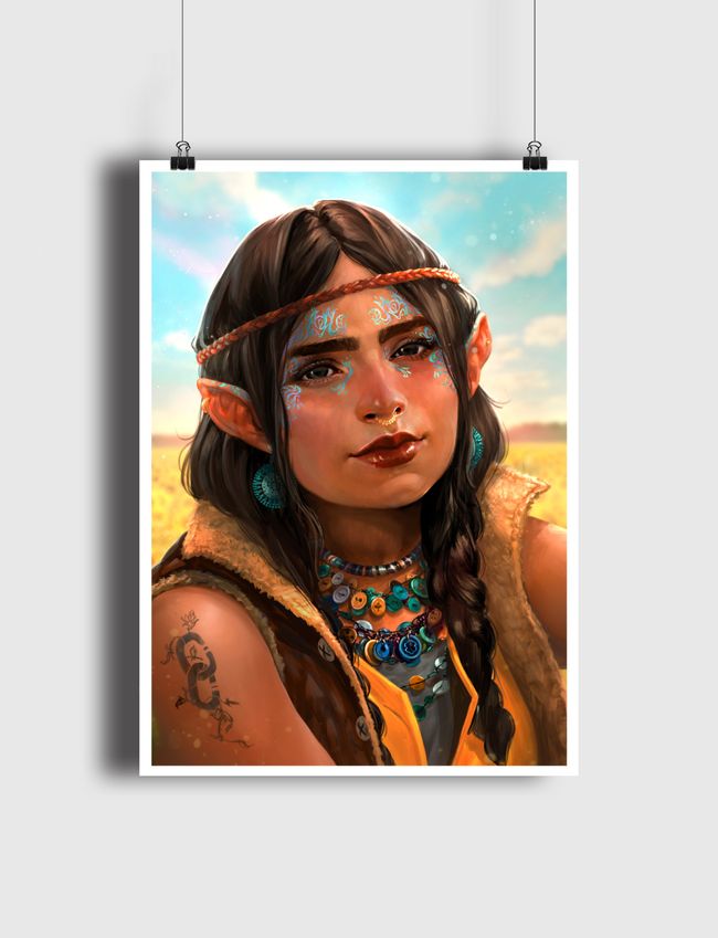 Veth Brenatto - Poster
