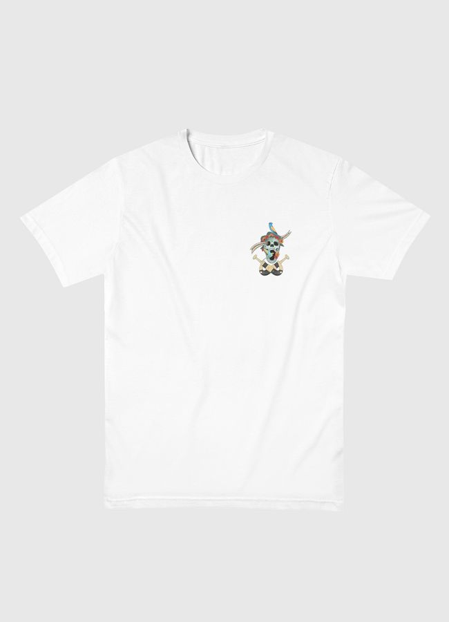 Saudi southern skull - Men Basic T-Shirt