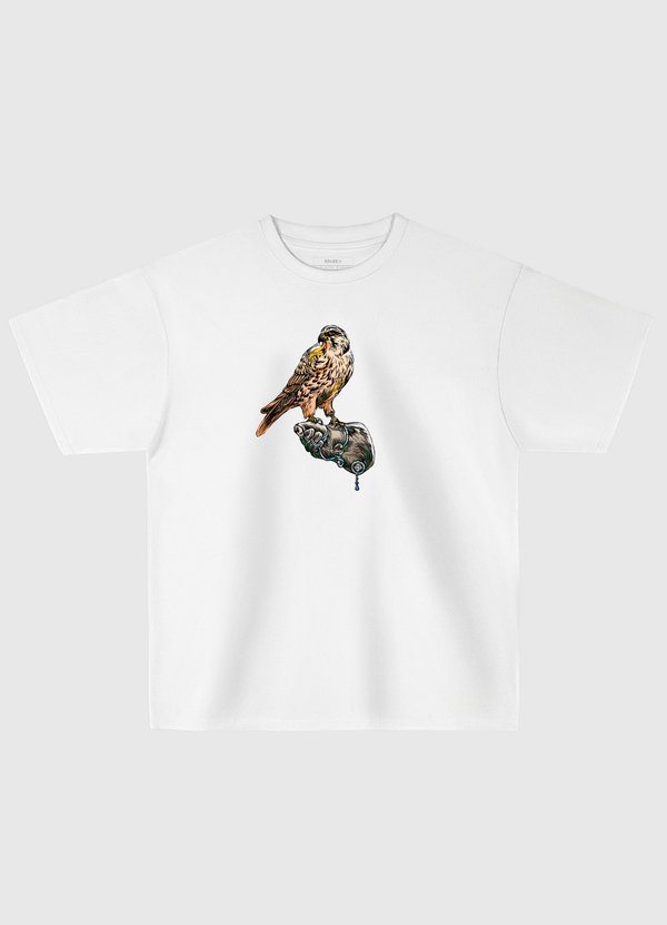 Arabian Falcon Oversized T-Shirt