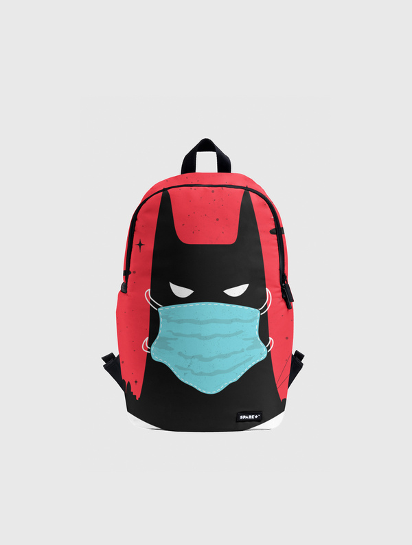 Masked Hero Spark Backpack