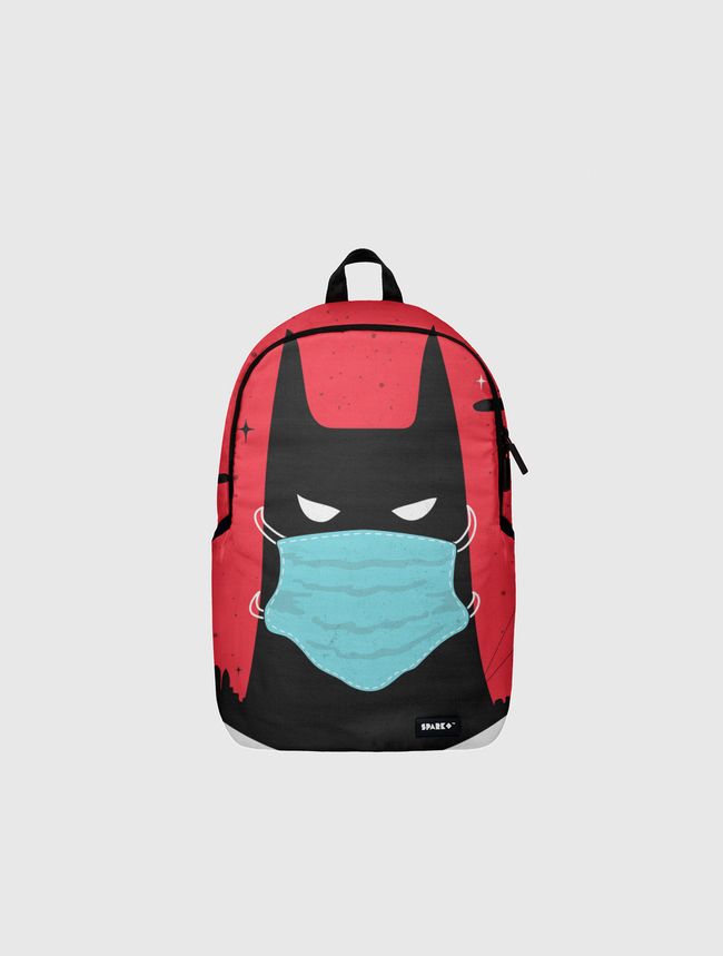 Masked Hero - Spark Backpack