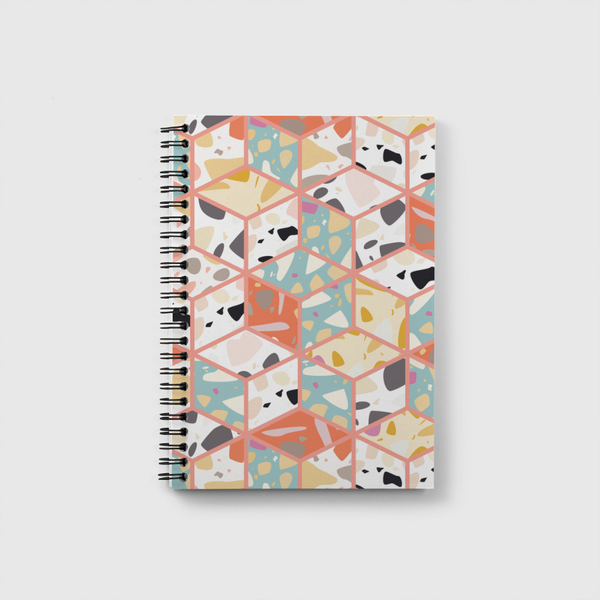 Terrazzo 031 Notebook