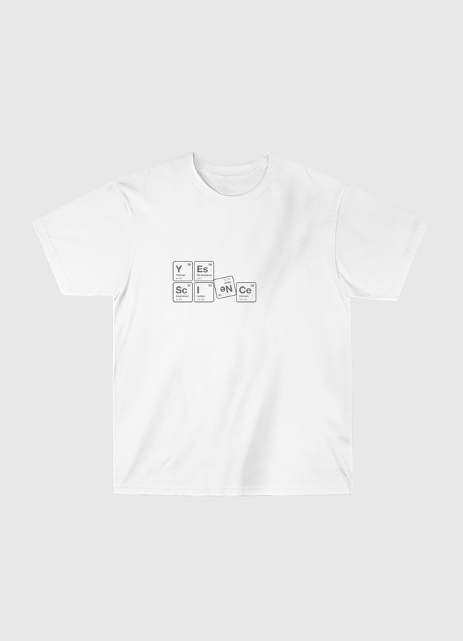 Yes Science! - Classic T-Shirt