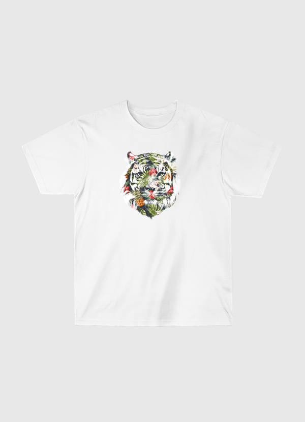 Tropical tiger Classic T-Shirt