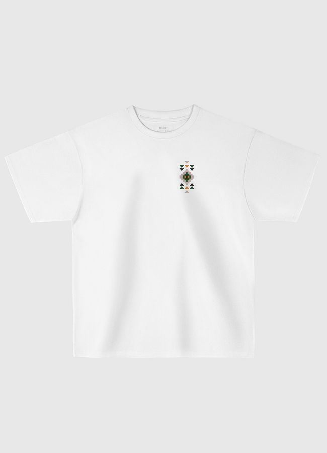 Sadu Red V 1.0 - Oversized T-Shirt