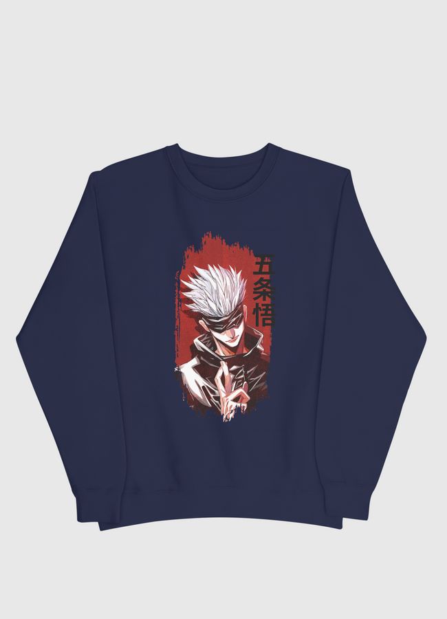 Jujutsu Kaisen-Satoru Gojo - Men Sweatshirt