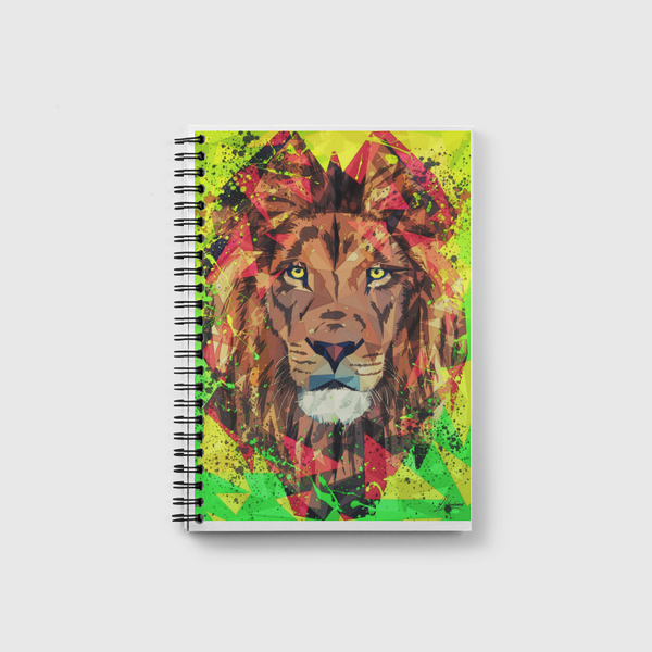 Do you ROAR? Notebook