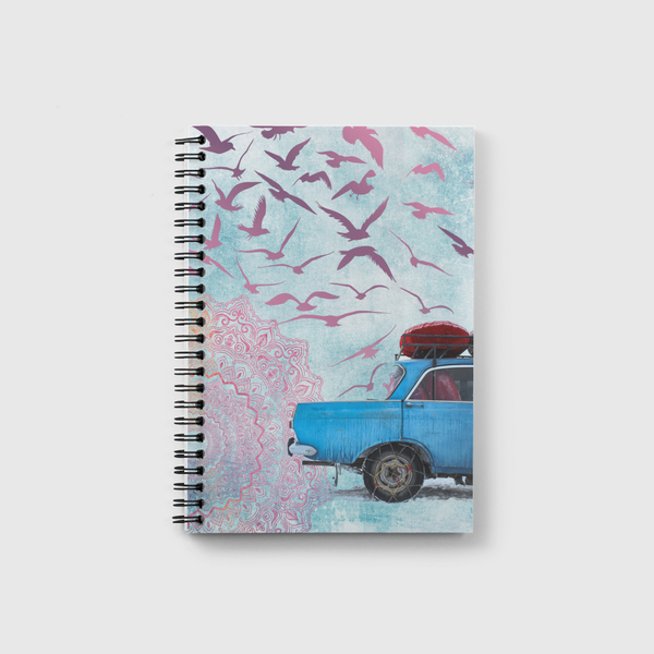 الحرية Notebook