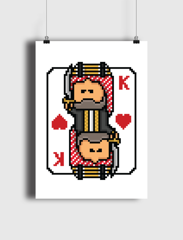 Kings of Hearts Poster
