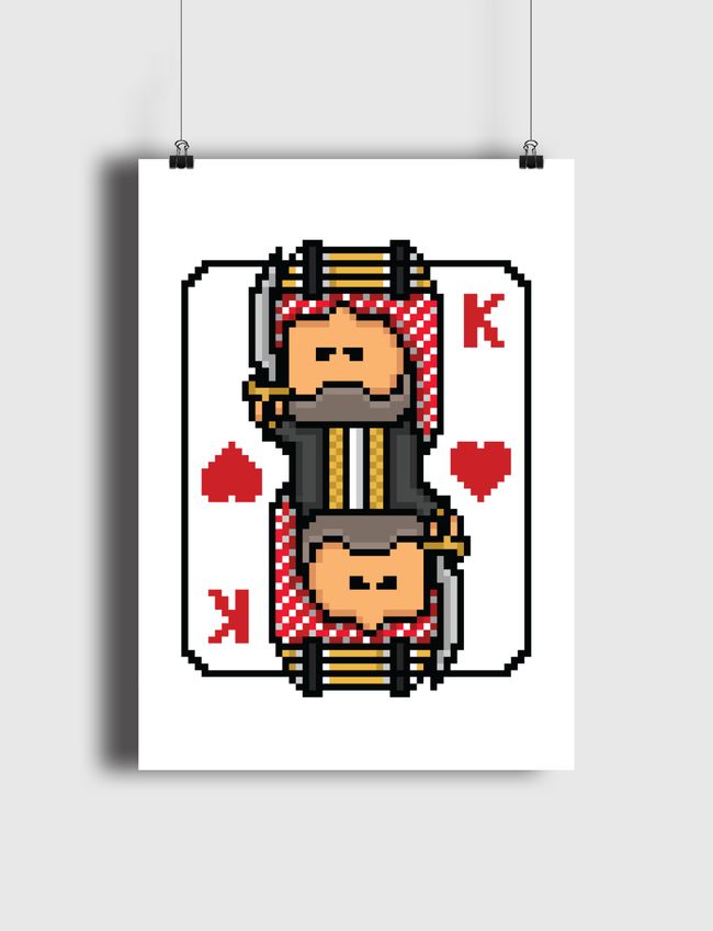 Kings of Hearts - Poster