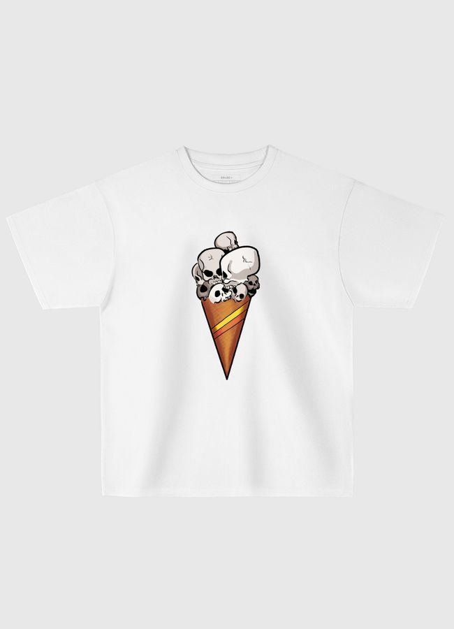 IScream - Oversized T-Shirt