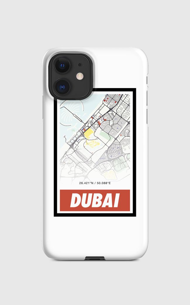 Dubai دبي - Regular Case