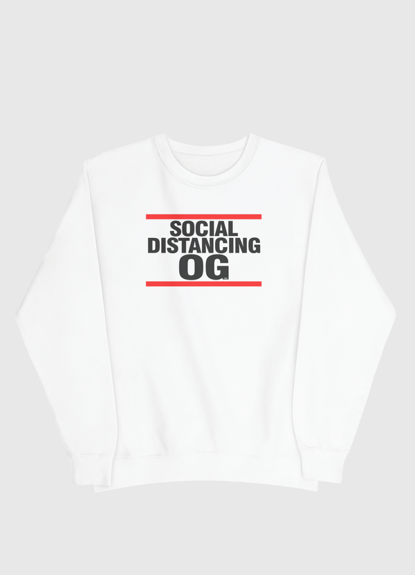 S.C OG Men Sweatshirt