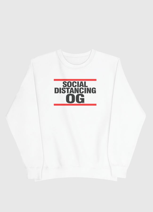 S.C OG - Men Sweatshirt