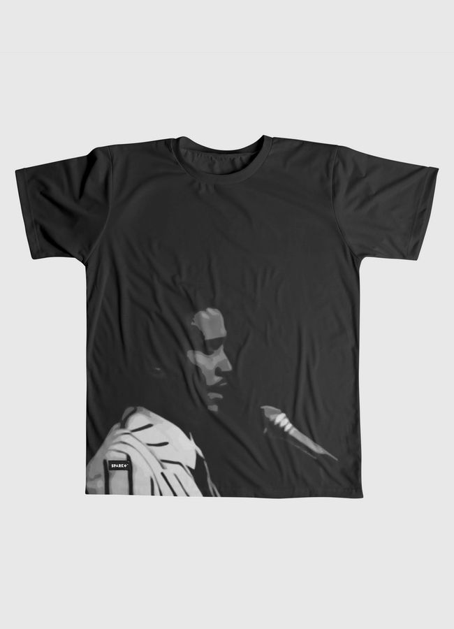 محمد عبده - Men Graphic T-Shirt