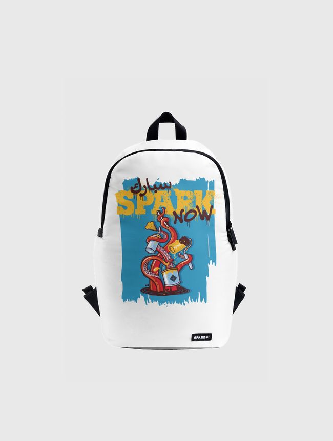 Spark Now - Spark Backpack
